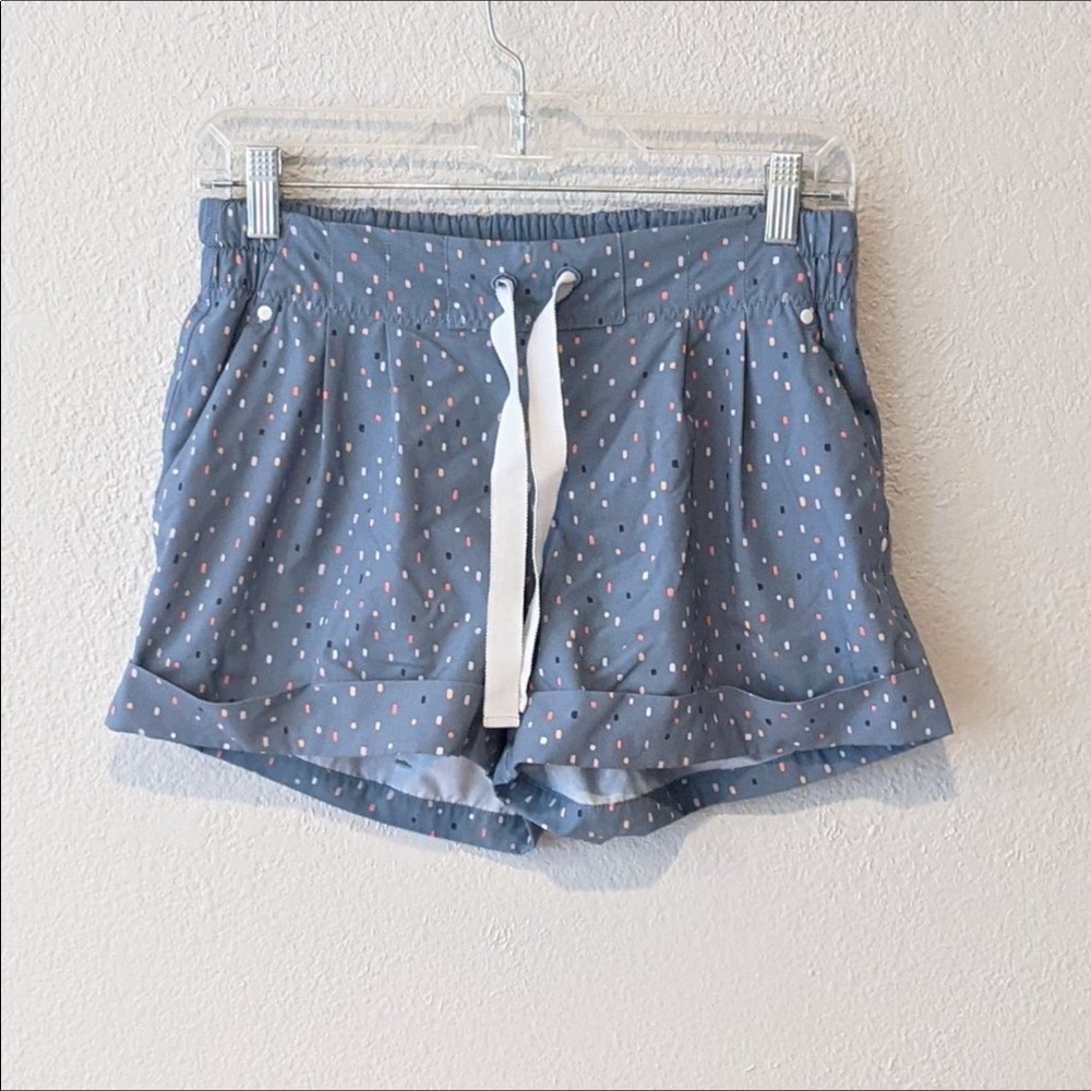 Lululemon Spring Break Away Shorts Confetti Cake